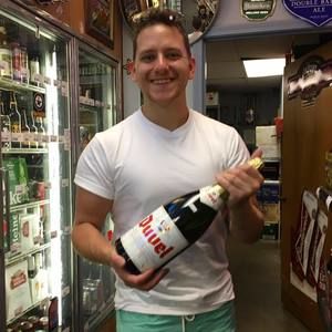 Meet your Posher, Michael